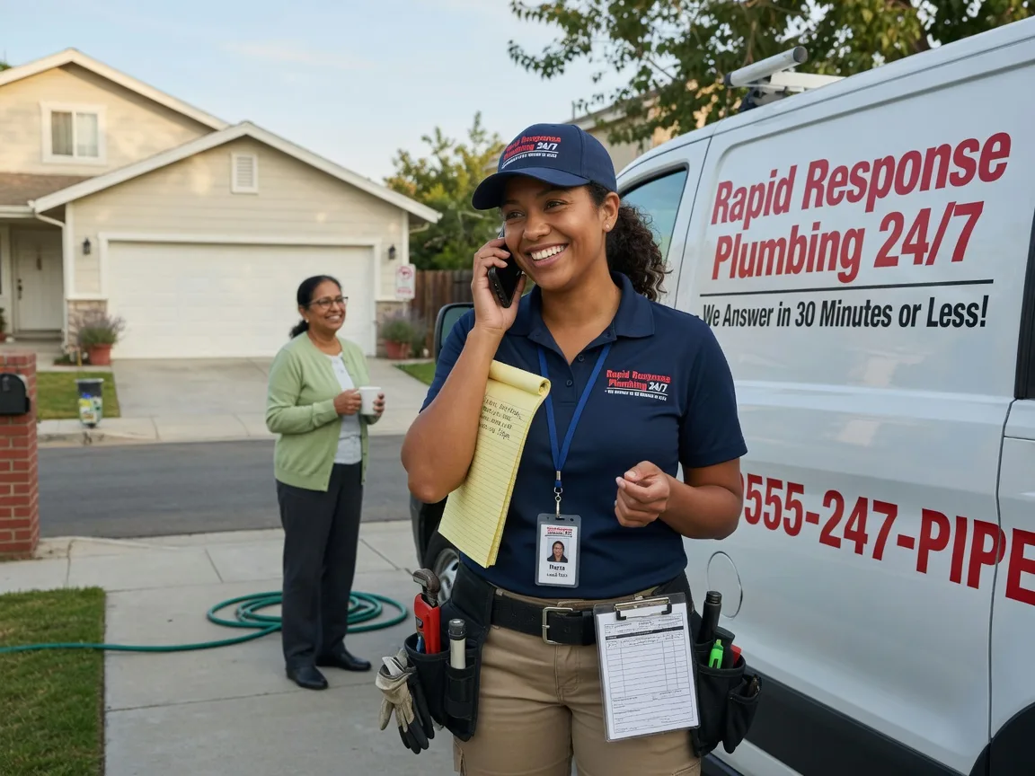 Emergency Plumber Hilmar, CA FAQs